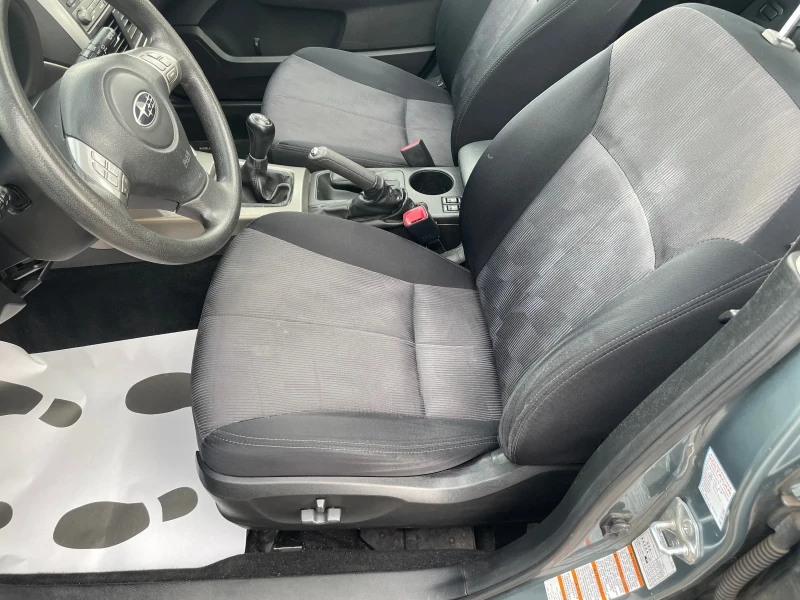 Subaru Forester 2.0 ГАЗ/БЕНЗИН 4Х4 ПОДГРЕВ 150КС, снимка 10 - Автомобили и джипове - 53262628