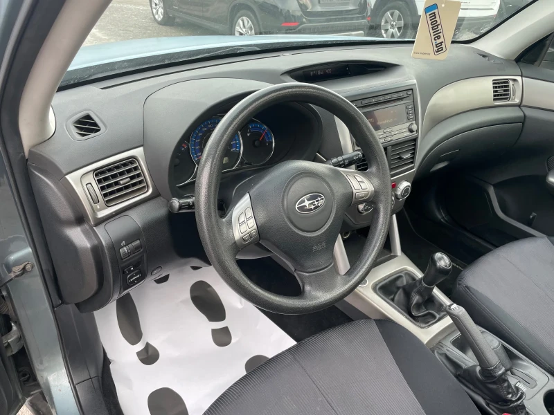 Subaru Forester 2.0 ГАЗ/БЕНЗИН 4Х4 ПОДГРЕВ 150КС, снимка 9 - Автомобили и джипове - 53262628
