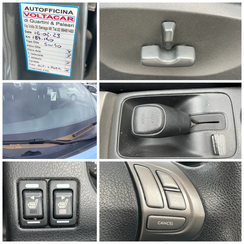 Subaru Forester 2.0 ГАЗ/БЕНЗИН 4Х4 ПОДГРЕВ 150КС, снимка 17 - Автомобили и джипове - 53262628