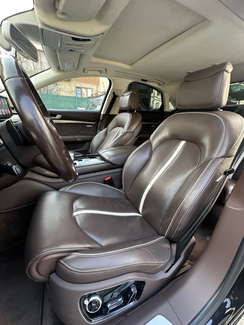Audi A8, снимка 7 - Автомобили и джипове - 53261196