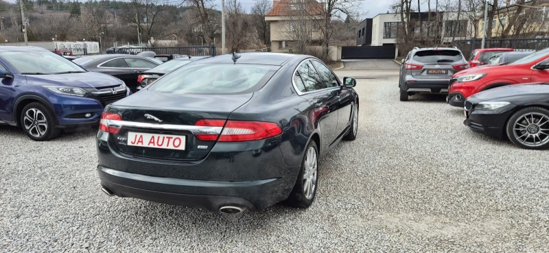 Jaguar Xf 3.0-340кс.4Х4, снимка 4 - Автомобили и джипове - 53300832