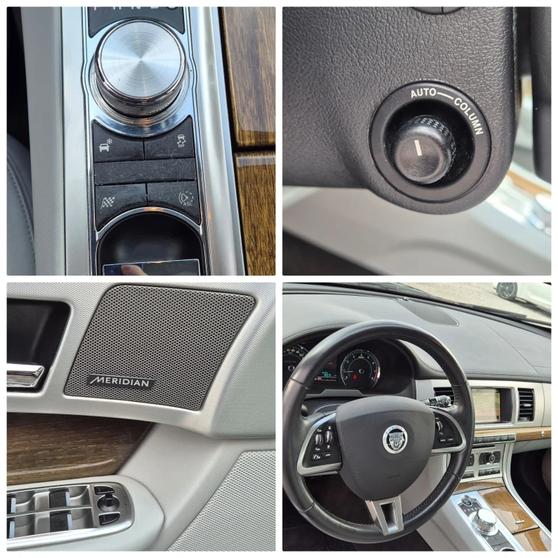 Jaguar Xf 3.0-340кс.4Х4, снимка 15 - Автомобили и джипове - 53300832