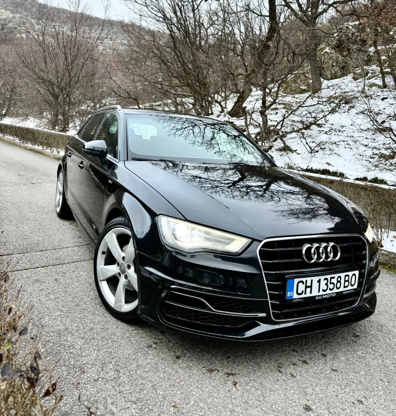 Audi A3 A3/S-LINE/NAVI/150ps/AUTOMAT