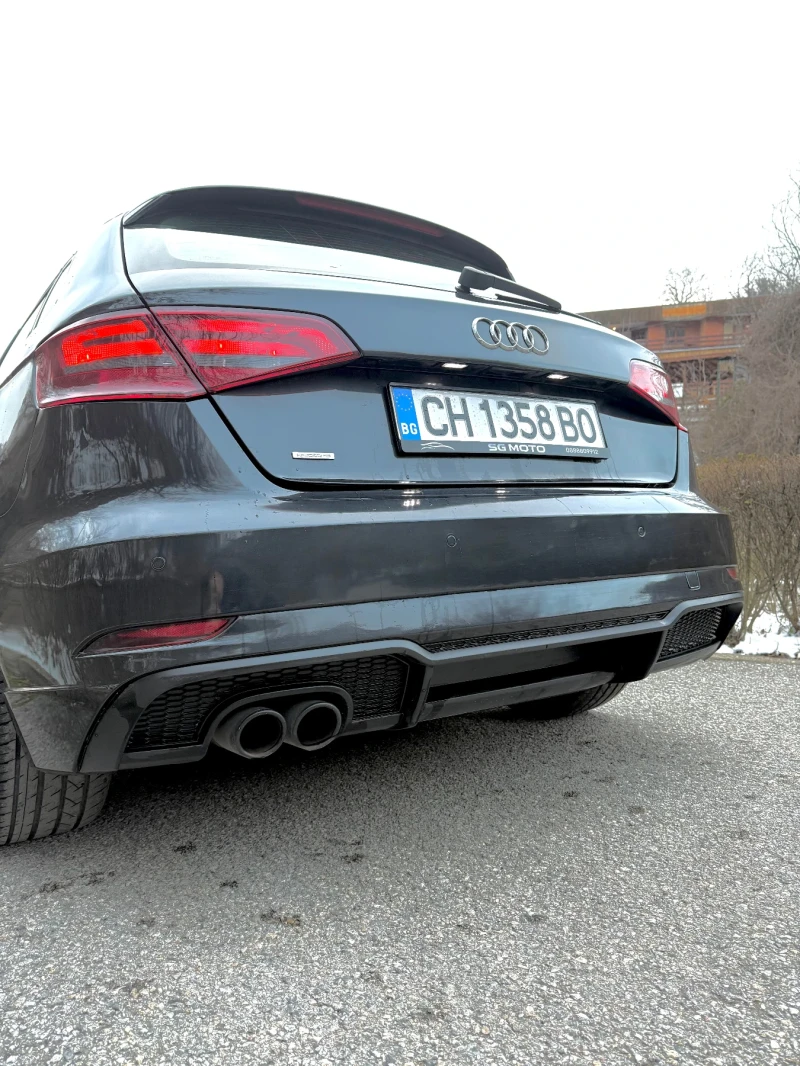 Audi A3 A3/S-LINE/NAVI/150ps/AUTOMAT, снимка 4 - Автомобили и джипове - 53342531