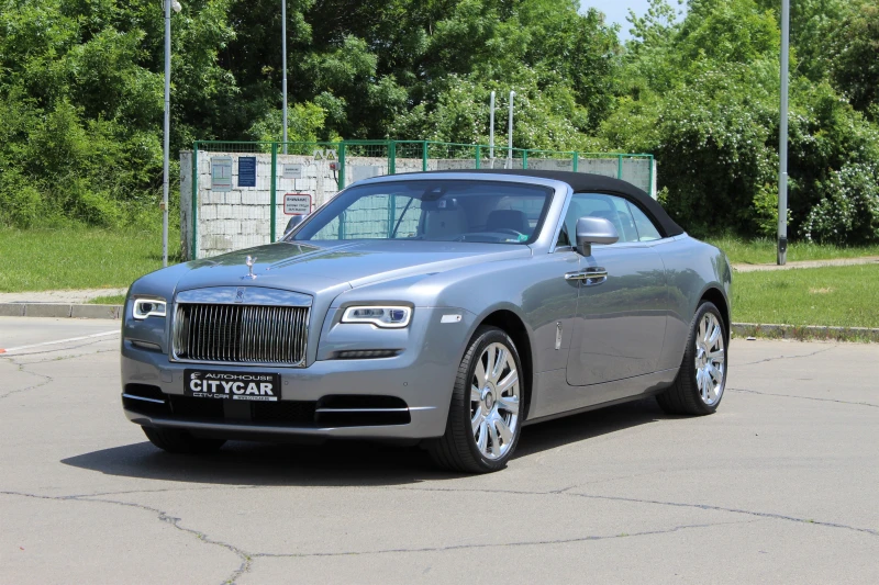 Rolls-Royce Dawn 6.6 V12/ HEAD UP/ NIGHT VISION/ CAMERA/ 21/, снимка 2 - Автомобили и джипове - 53363008