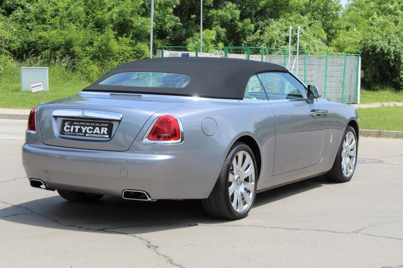 Rolls-Royce Dawn 6.6 V12/ HEAD UP/ NIGHT VISION/ CAMERA/ 21/, снимка 6 - Автомобили и джипове - 53363008