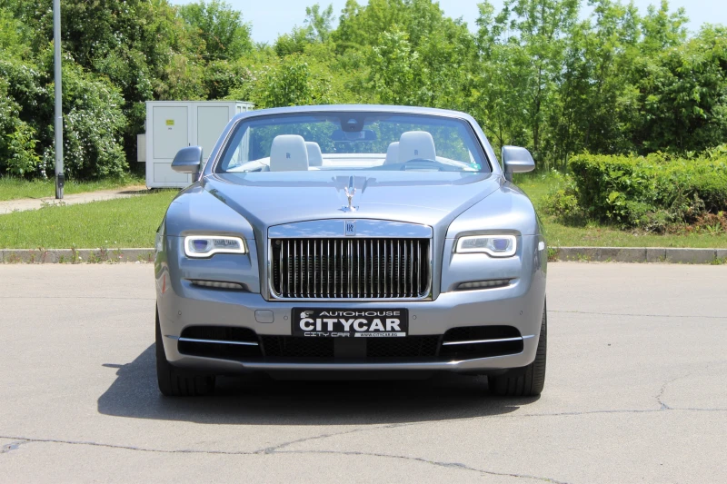 Rolls-Royce Dawn 6.6 V12/ HEAD UP/ NIGHT VISION/ CAMERA/ 21/, снимка 3 - Автомобили и джипове - 53363008
