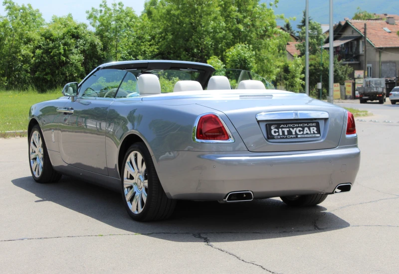 Rolls-Royce Dawn 6.6 V12/ HEAD UP/ NIGHT VISION/ CAMERA/ 21/, снимка 4 - Автомобили и джипове - 53363008