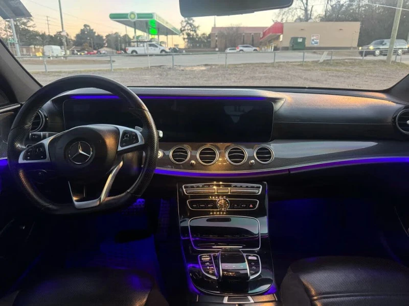 Mercedes-Benz E 43 AMG 4MATIC* АвтоКредит* Цена до БГ, снимка 5 - Автомобили и джипове - 53394232