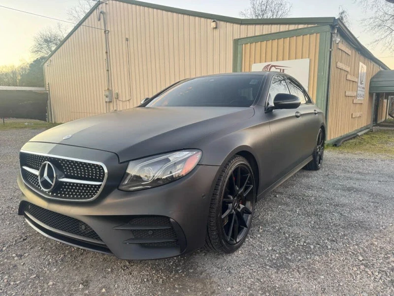 Mercedes-Benz E 43 AMG 4MATIC* АвтоКредит* Цена до БГ