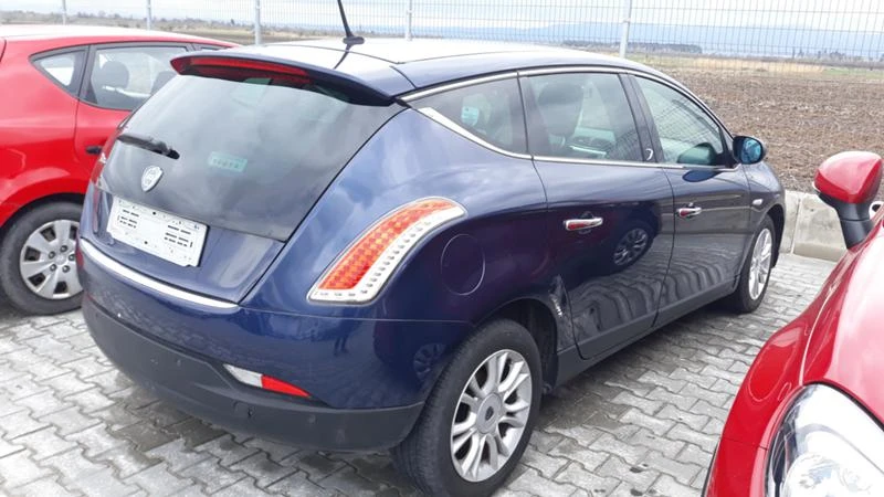 Lancia Delta 2.0mjet/1.6Mjet, снимка 11 - Автомобили и джипове - 21586284