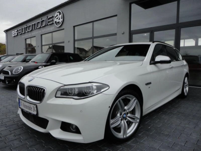 BMW 550 550D,535D,530D - [1] 