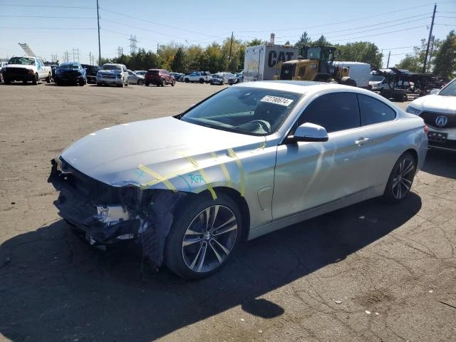 BMW 430 XI* PANO* / КРАЙНА ЦЕНА ДО БЪЛГАРИЯ!!!, снимка 6 - Автомобили и джипове - 48120203