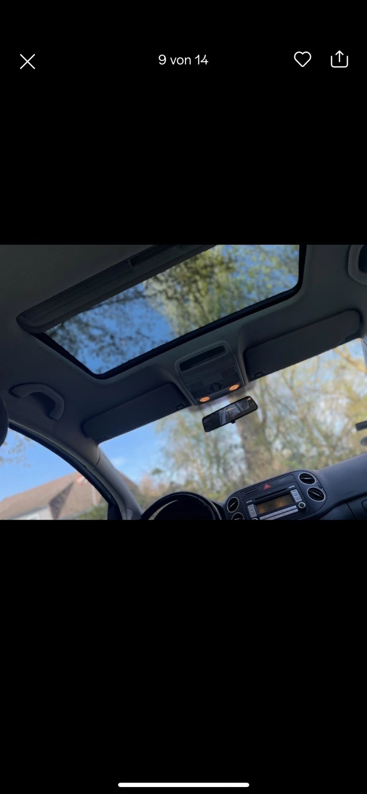 VW Golf Plus TOUR - изображение 8