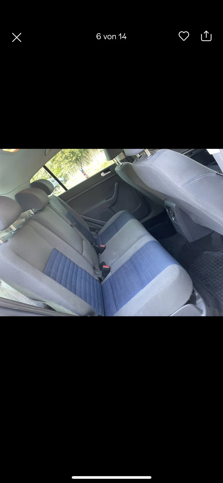 VW Golf Plus TOUR - изображение 5