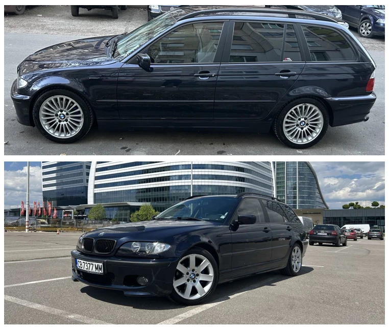 BMW 320 М47 - изображение 7