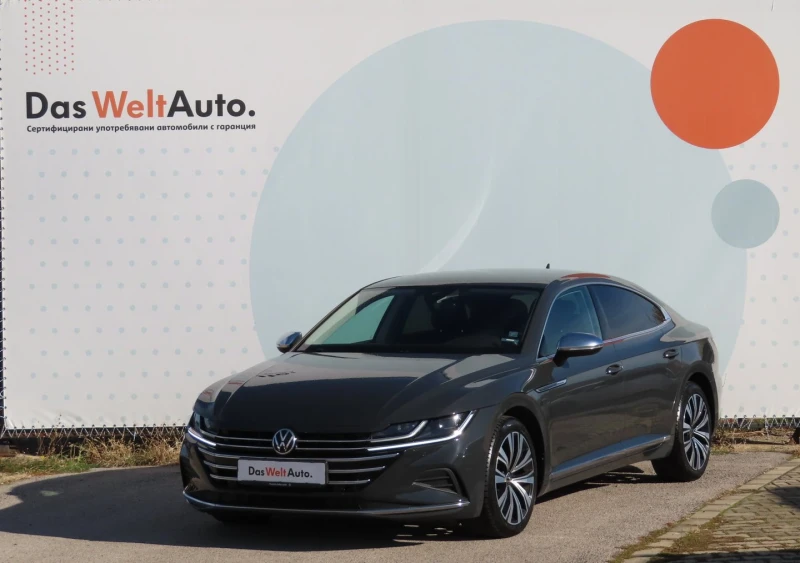VW Arteon PA Elegance 2.0 TDI SCR DSG - 53800 лв. / 27507.50 € - 98747684 1