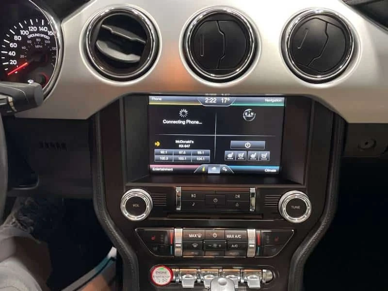 Ford Mustang * GT Premium * CARFAX * ЦЕНА ДО БГ, снимка 8 - Автомобили и джипове - 54399681