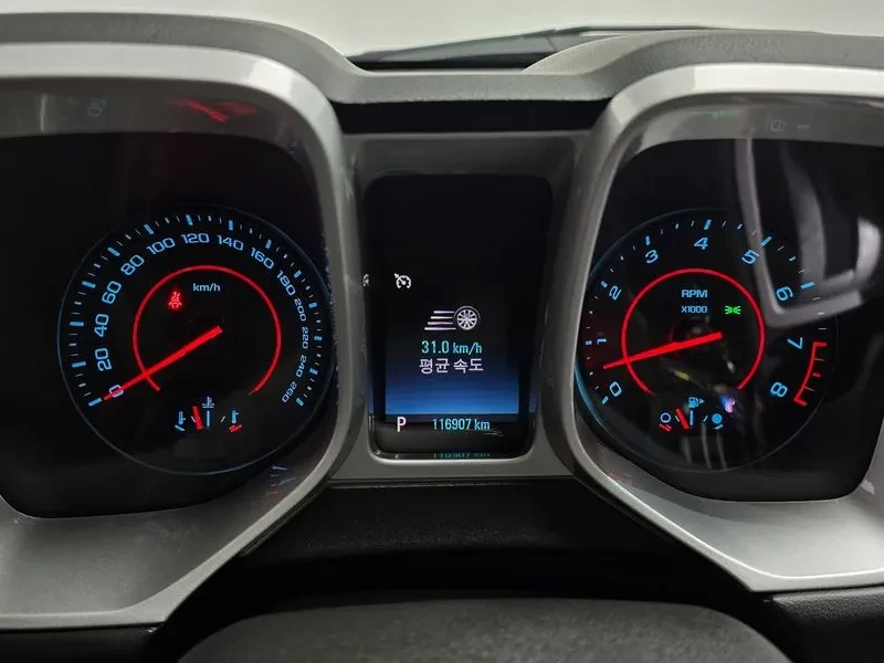 Chevrolet Camaro CAMARO 3.6, снимка 12 - Автомобили и джипове - 54848202