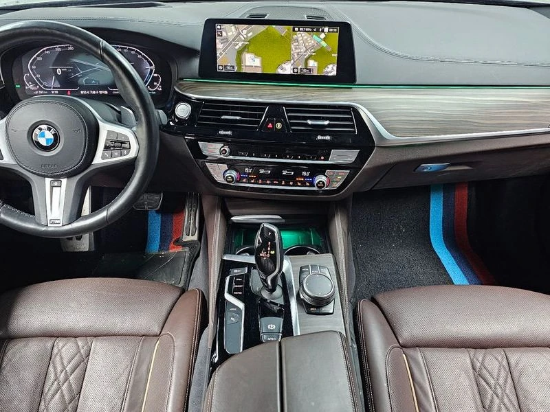 BMW 530E 530e M Sport| 252�.�. | Mobile.bg � ����������� 7