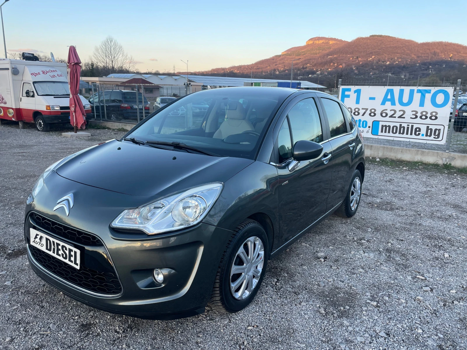 Citroen C3 1.4HDI-EXCLUSIV-ITALIA-PANORAMA, снимка 1