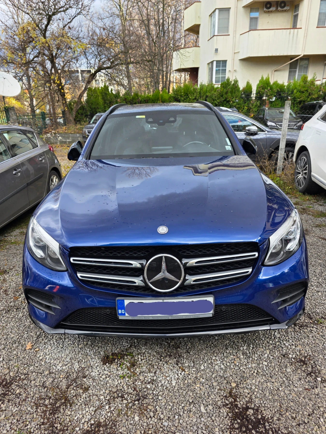 Mercedes-Benz CLC 250 4matic, снимка 1