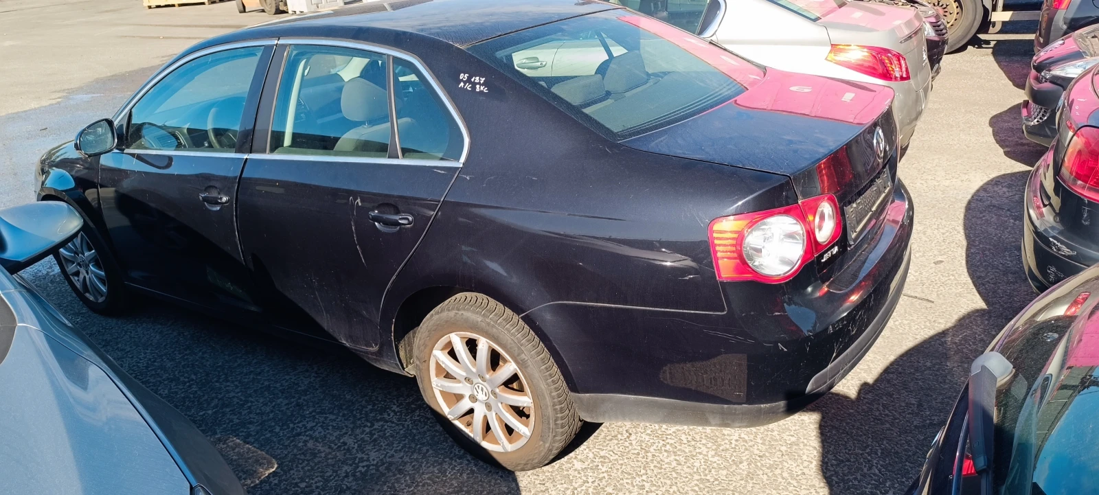 VW Jetta 1.4TSI/1.9/2.0TDI, снимка 12 - Автомобили и джипове - 13235991