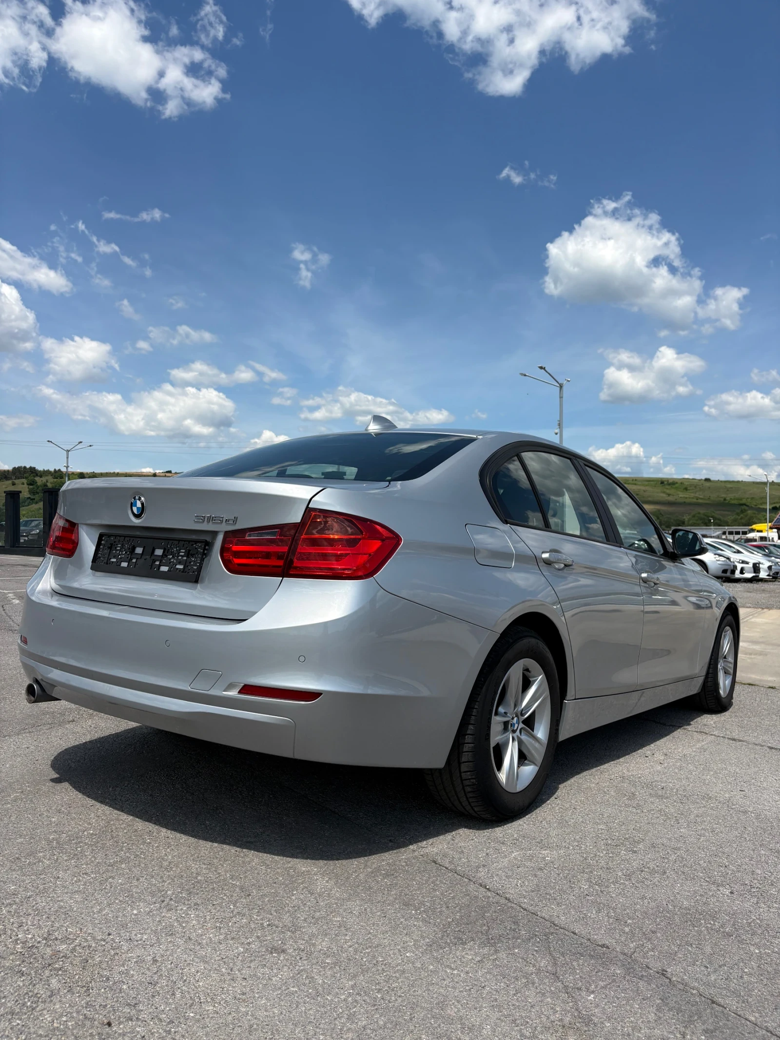 BMW 316 316D, снимка 4 - Автомобили и джипове - 53212404