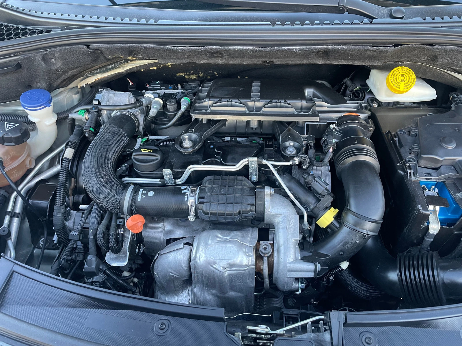 Citroen C3 1.4HDI-EXCLUSIV-ITALIA-PANORAMA | Mobile.bg — изображение 13