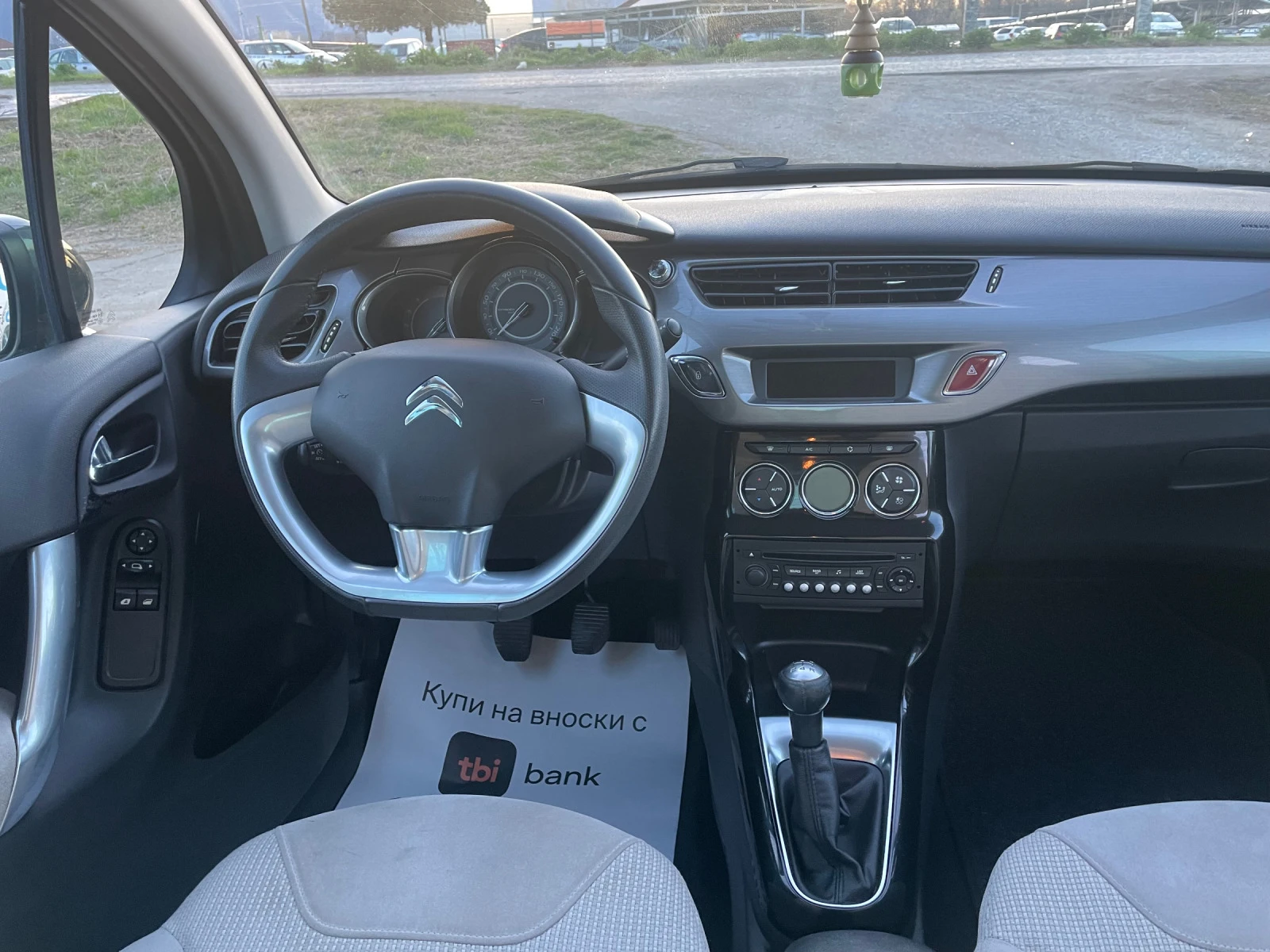 Citroen C3 1.4HDI-EXCLUSIV-ITALIA-PANORAMA - изображение 8