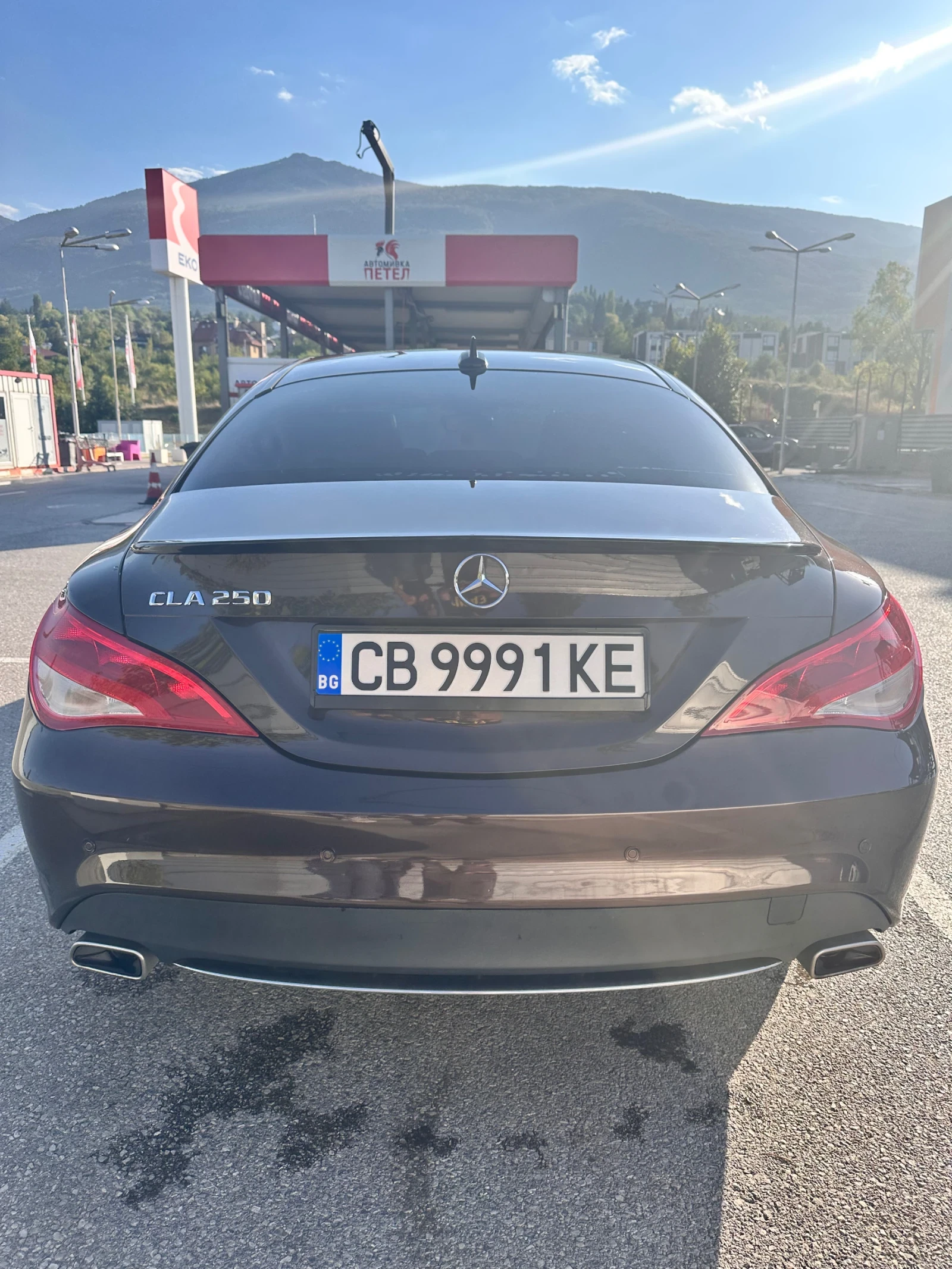 Mercedes-Benz CLA 250  - изображение 3