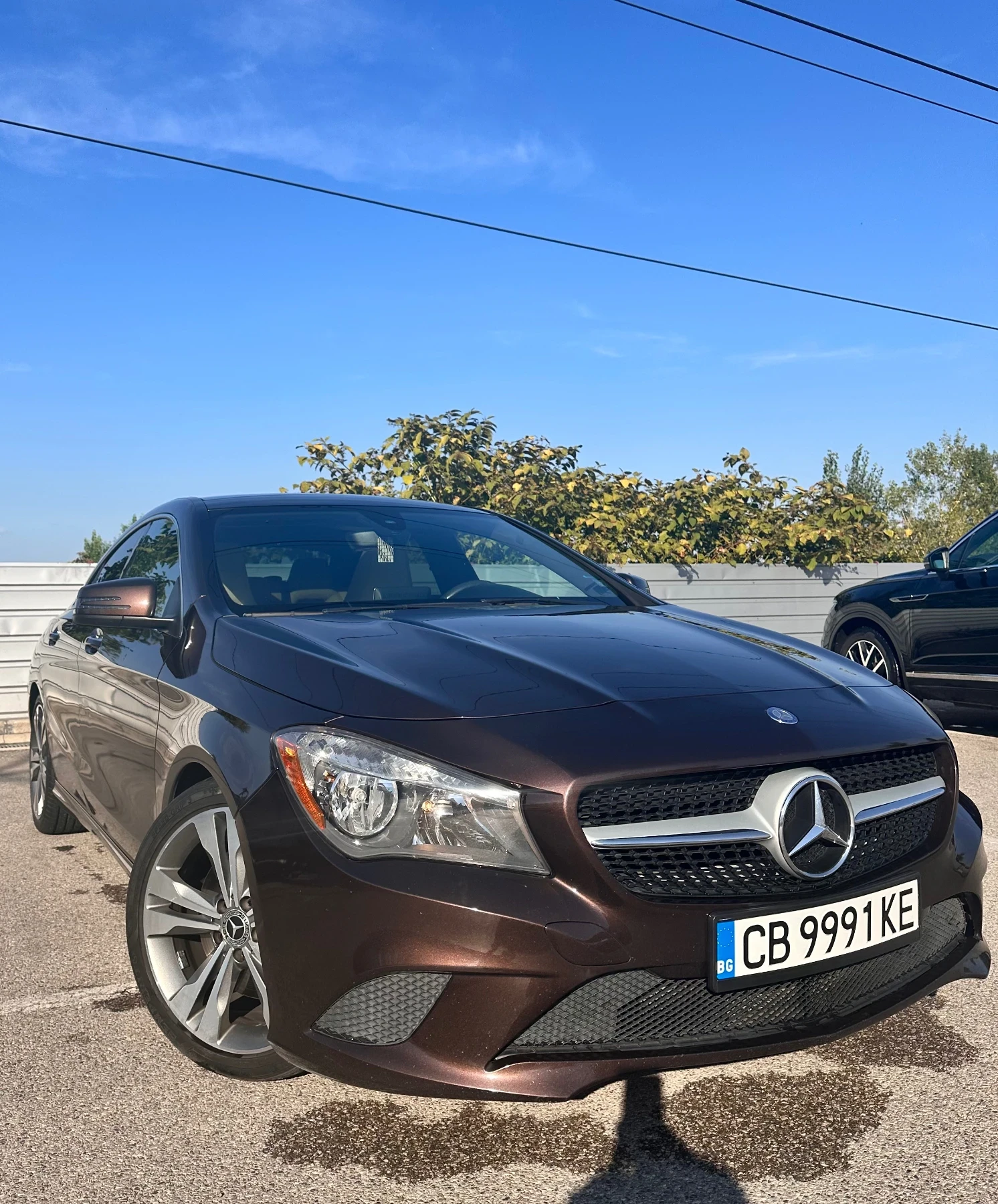 Mercedes-Benz CLA 250  - изображение 2