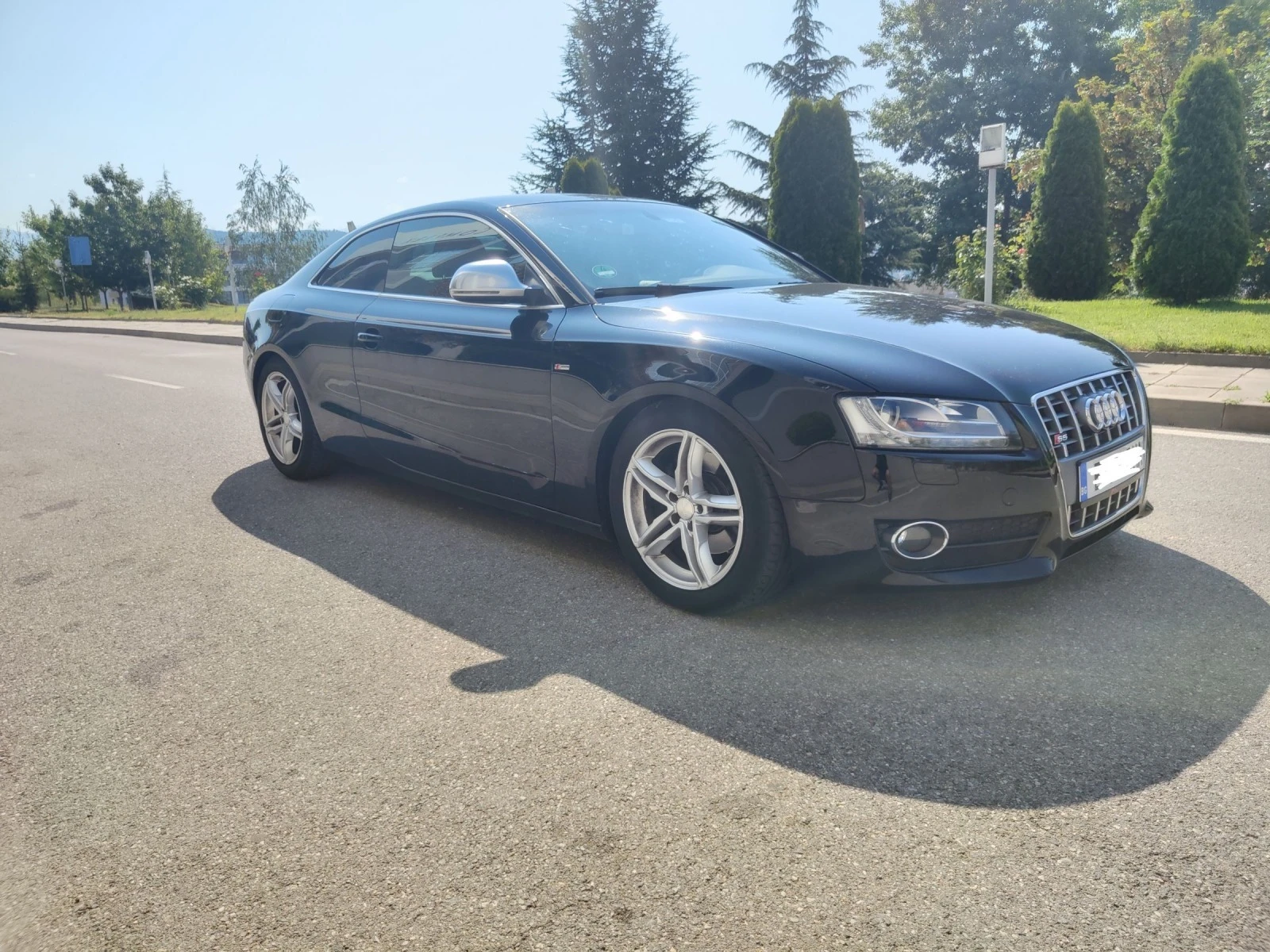 Audi A5 1.8 S5 optik - изображение 2