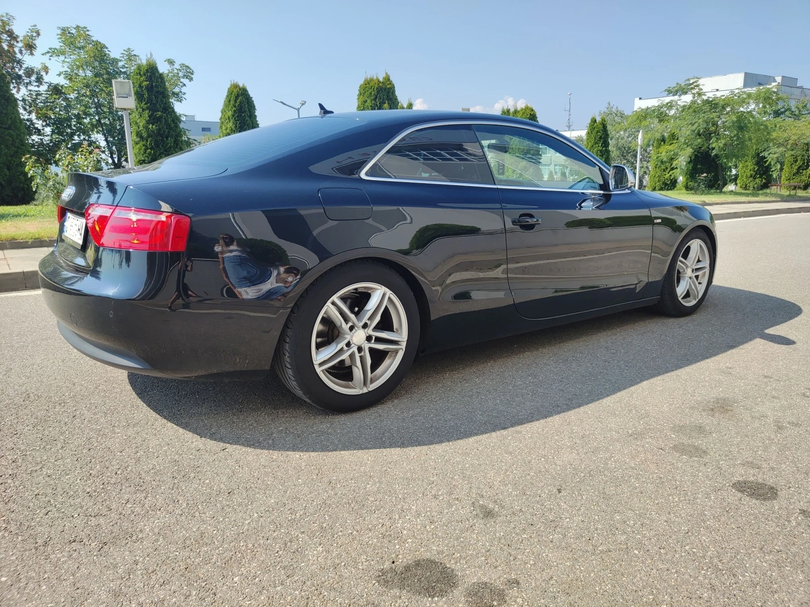 Audi A5 1.8 S5 optik - изображение 8