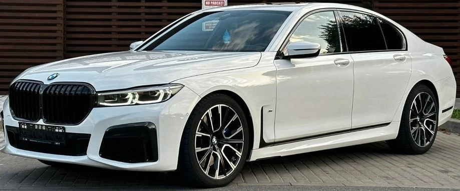 BMW 740 G12 FACE 2бр НА ЧАСТИ - изображение 5