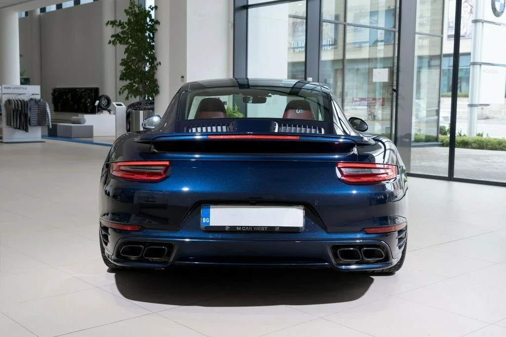 Porsche 911 991.2 - изображение 3