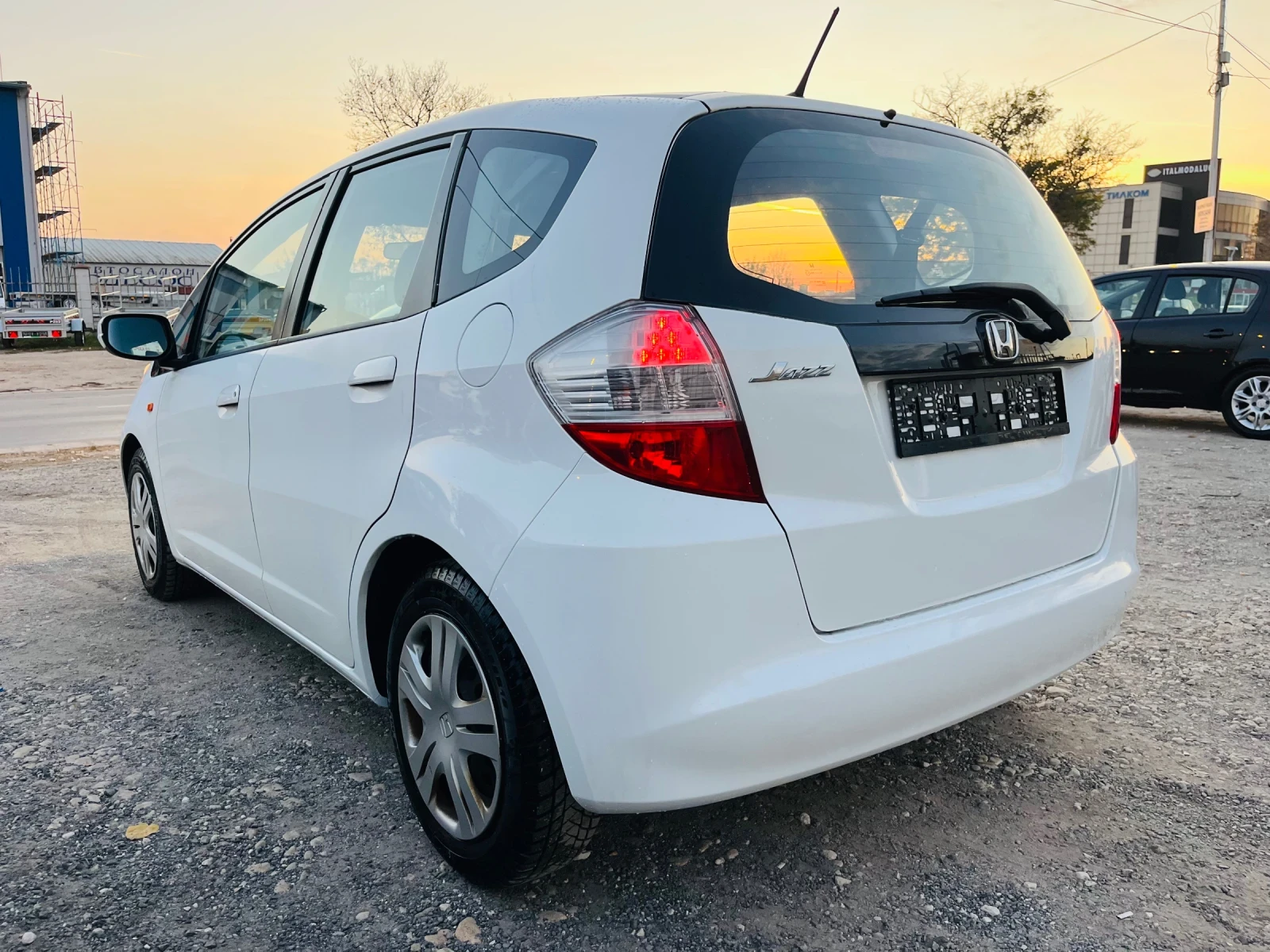 Honda Jazz 1.2i - изображение 5