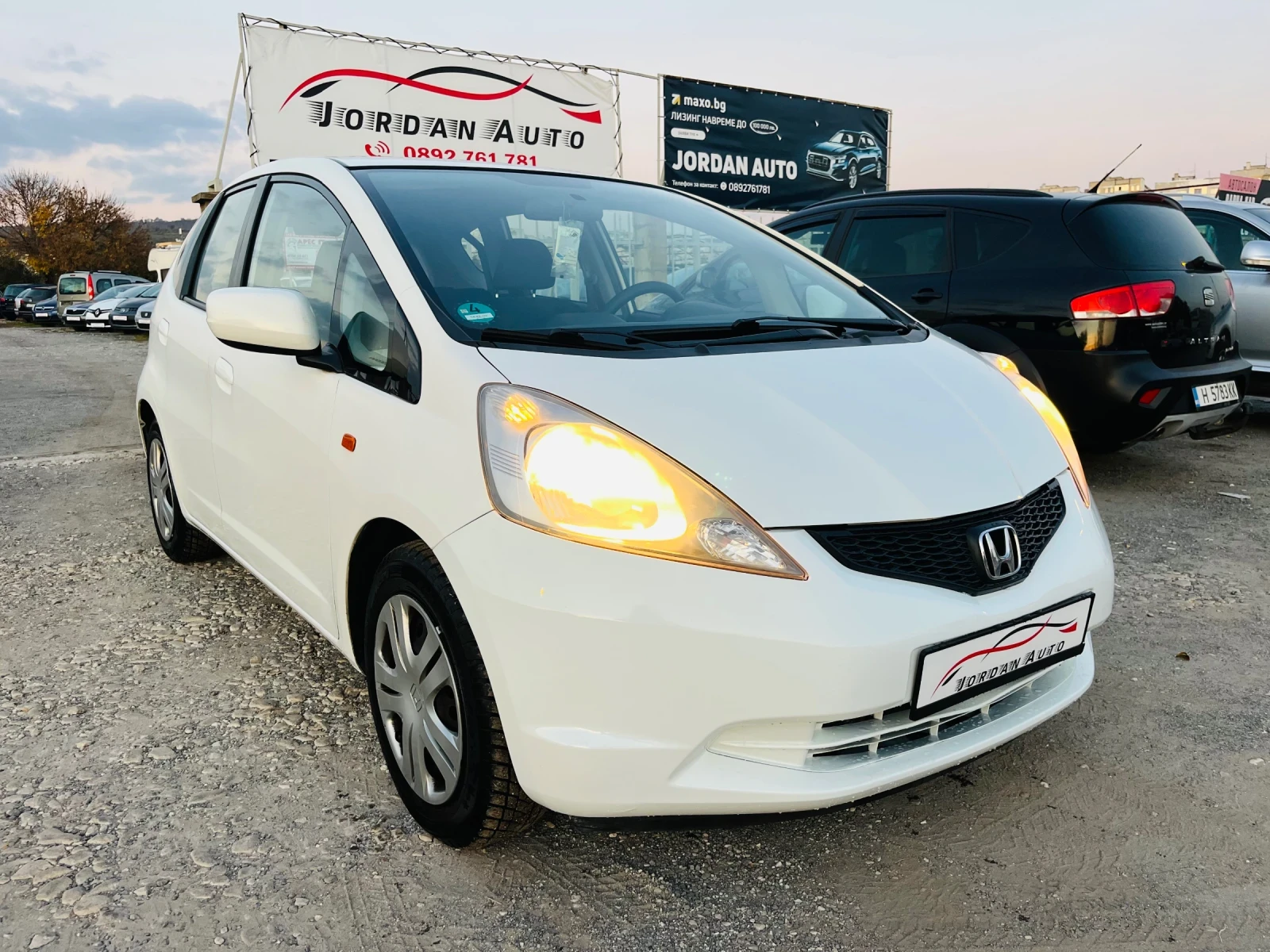 Honda Jazz 1.2i - [1] 