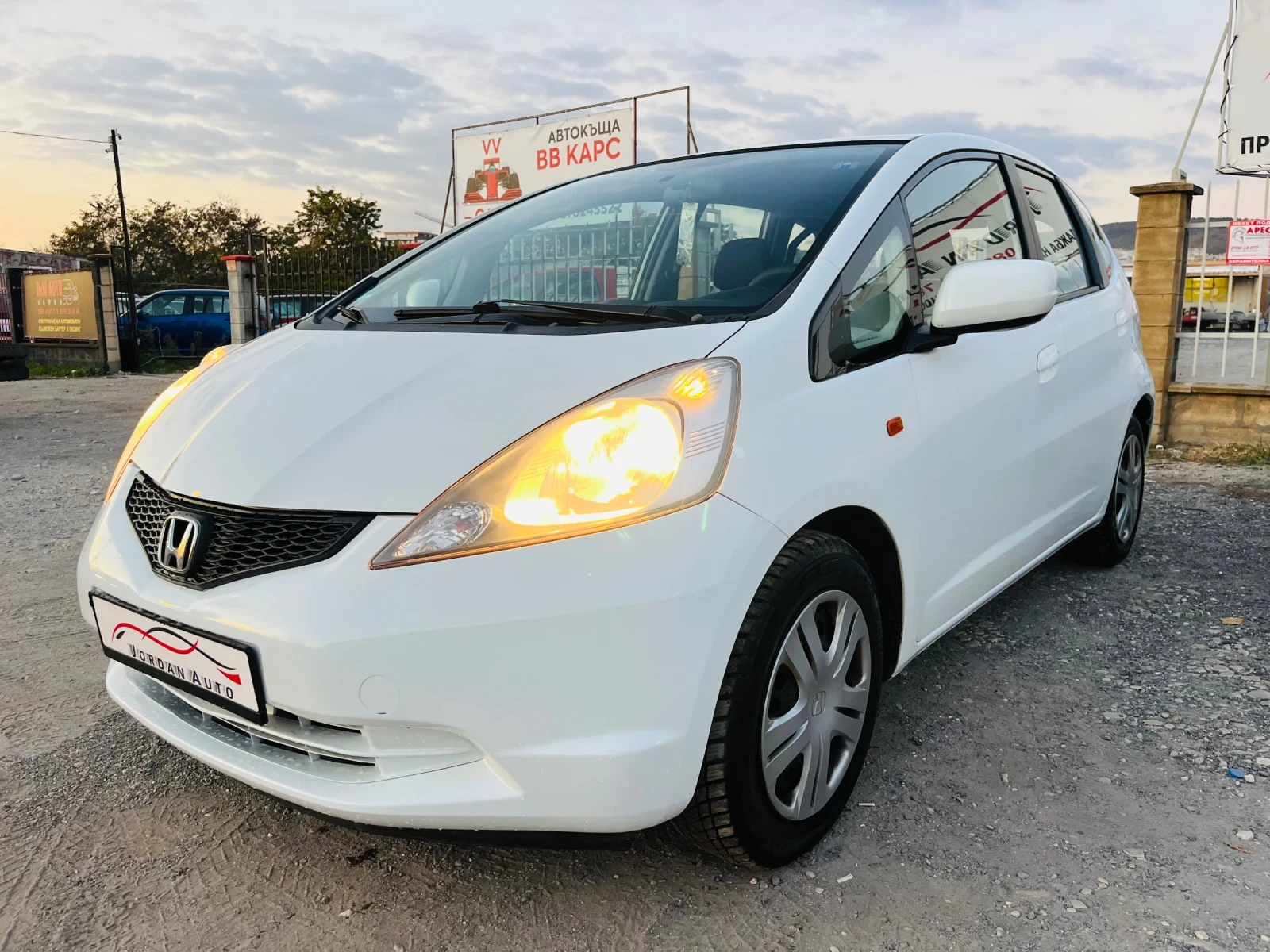 Honda Jazz 1.2i - изображение 3