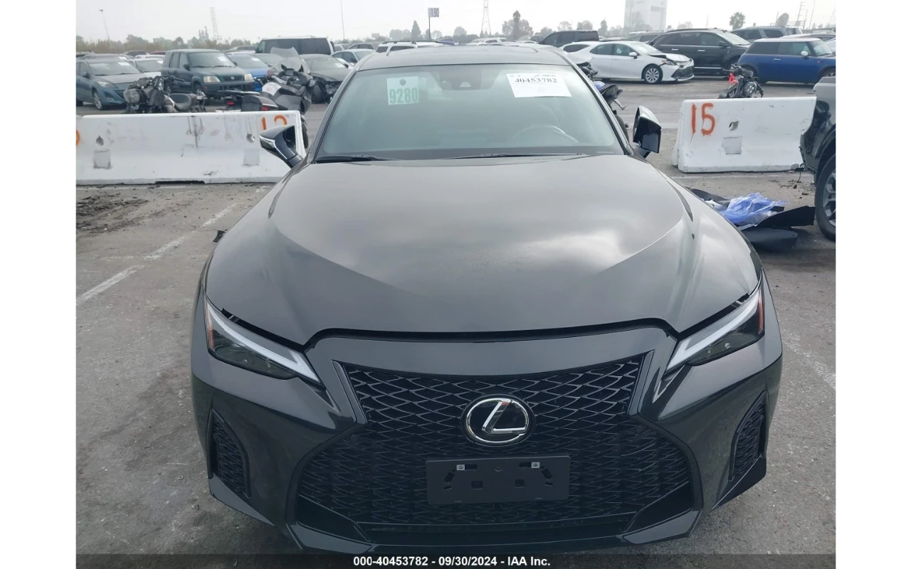 Lexus IS 350 F Sport * 3.5L * RWD * LED * Дистроник * 924КМ!!! - изображение 2