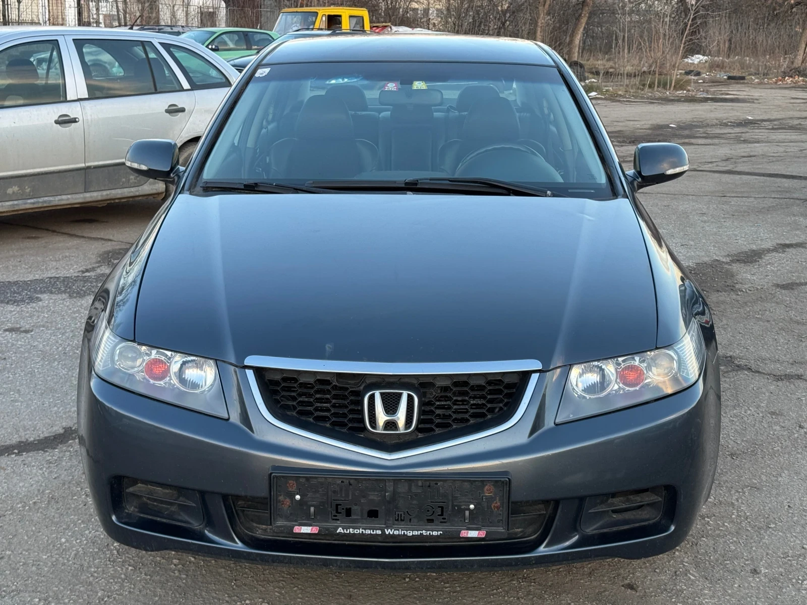 Honda Accord 2.2I-CTDI - изображение 5