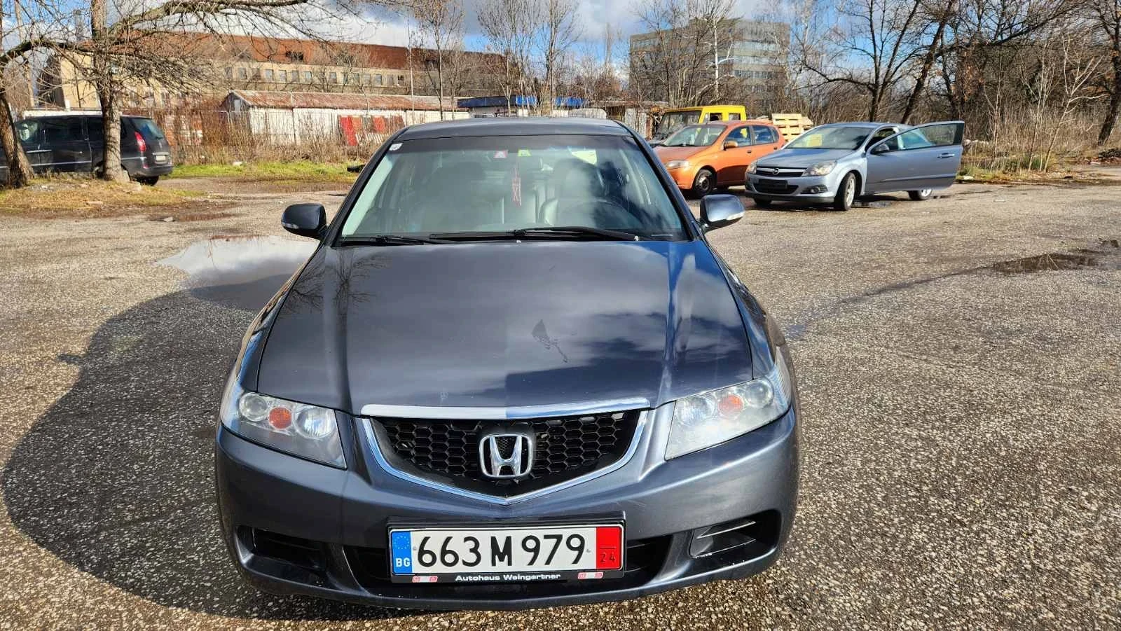 Honda Accord  - изображение 5