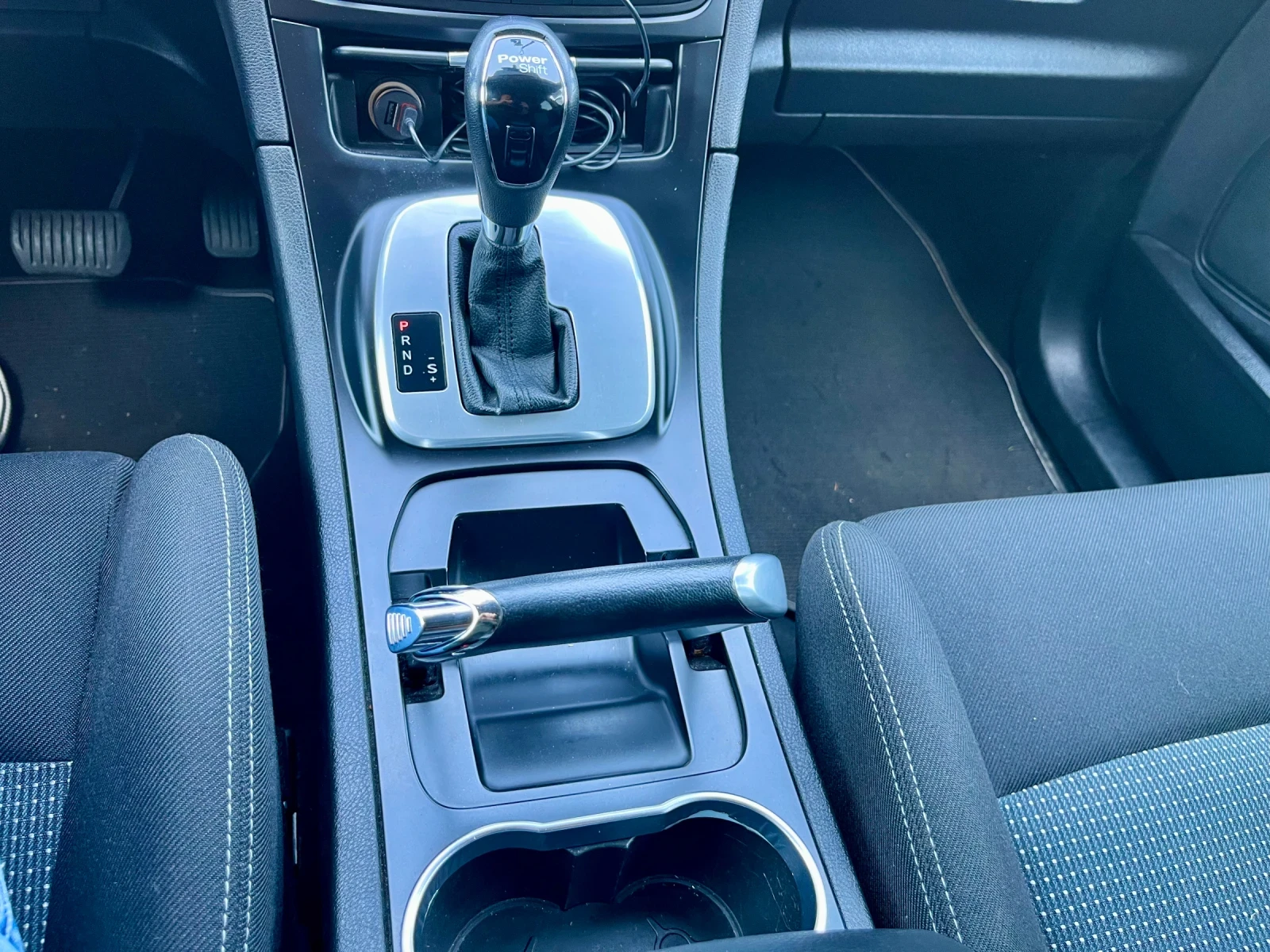 Ford S-Max  - изображение 9