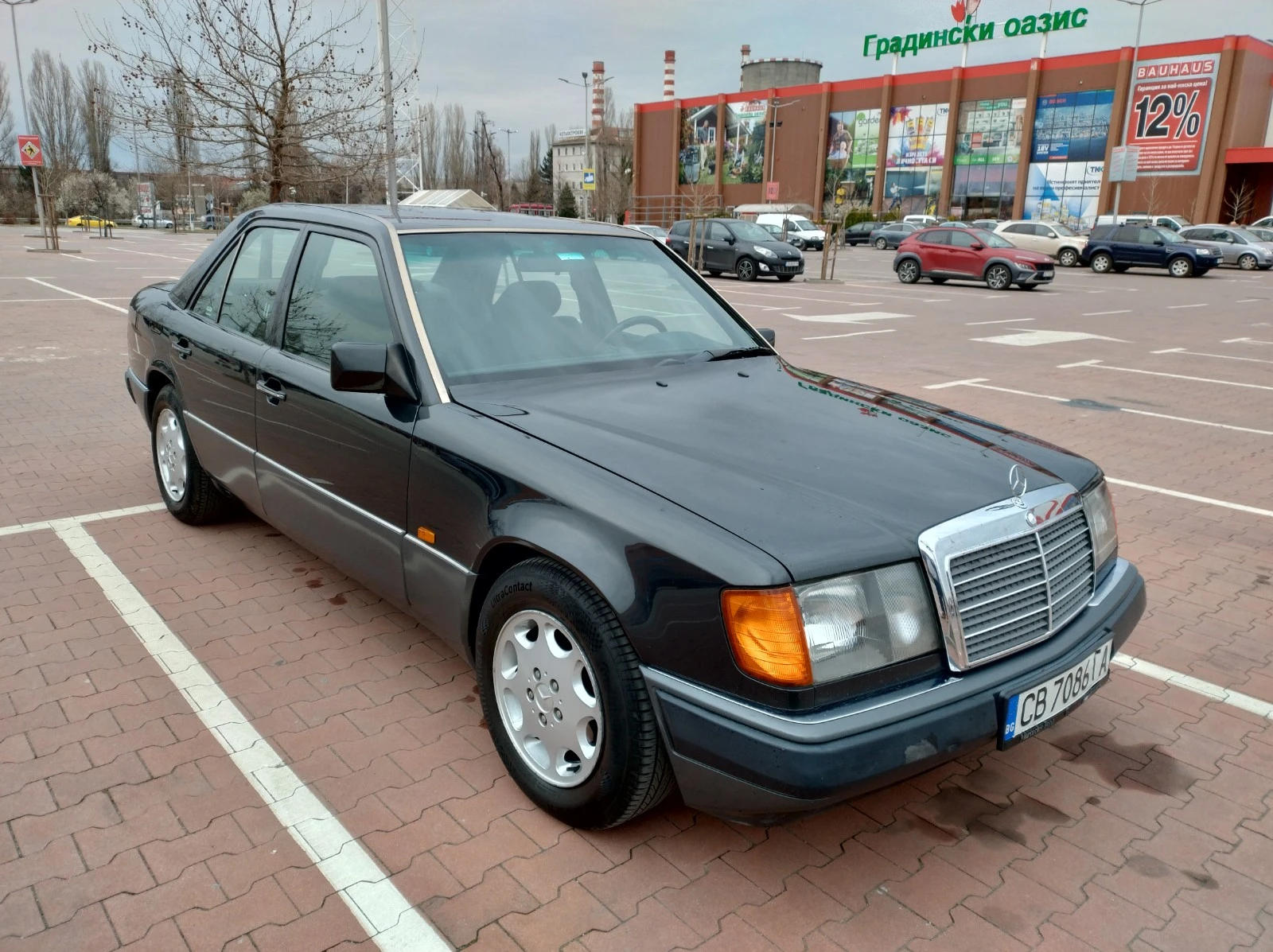 Mercedes-Benz 200 E | Mobile.bg   1