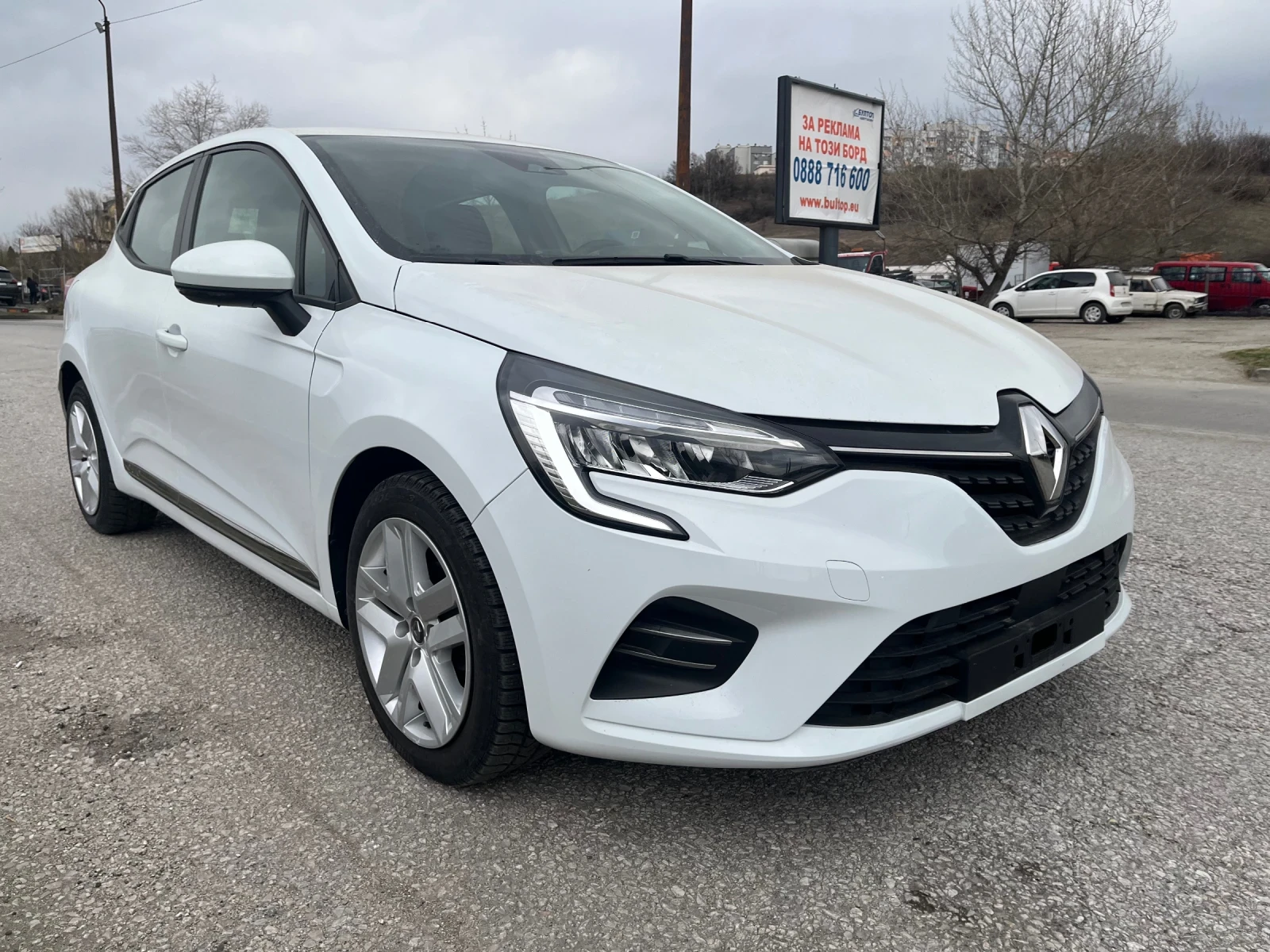 Renault Clio 1.0 TopNova - изображение 6