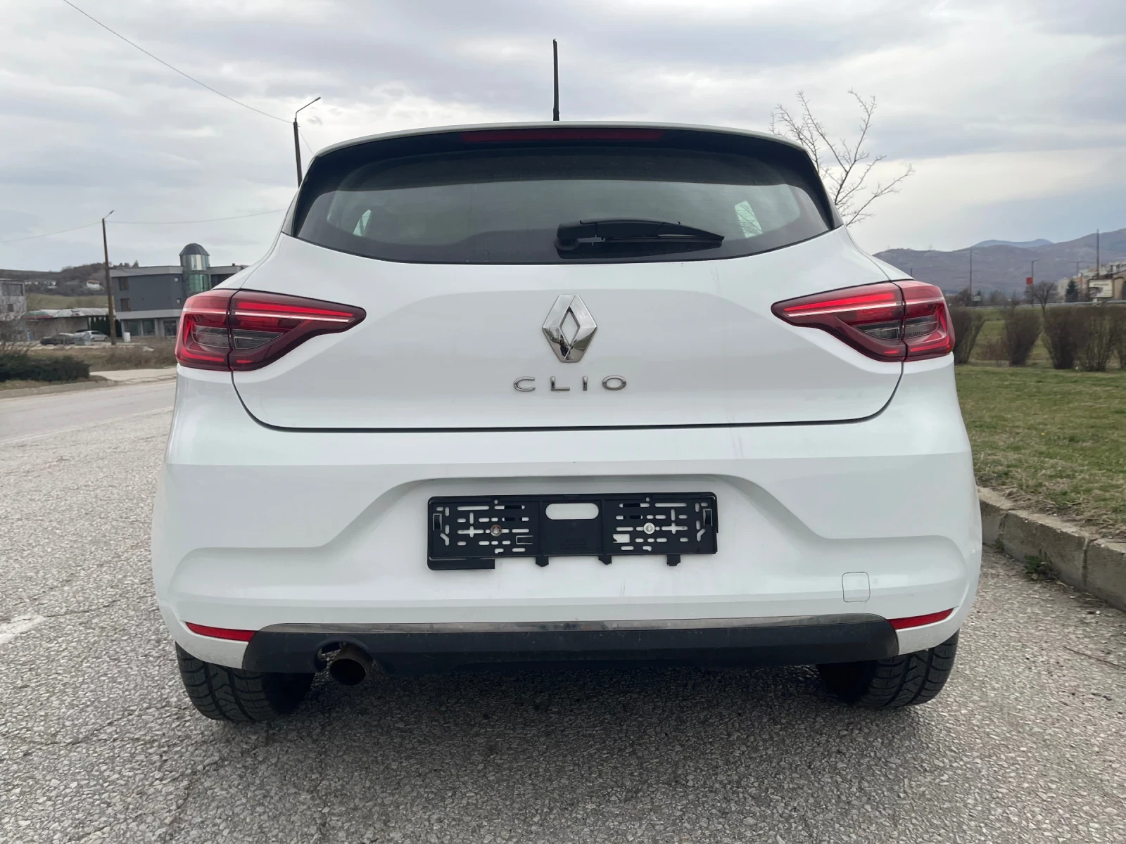 Renault Clio 1.0 TopNova - изображение 2