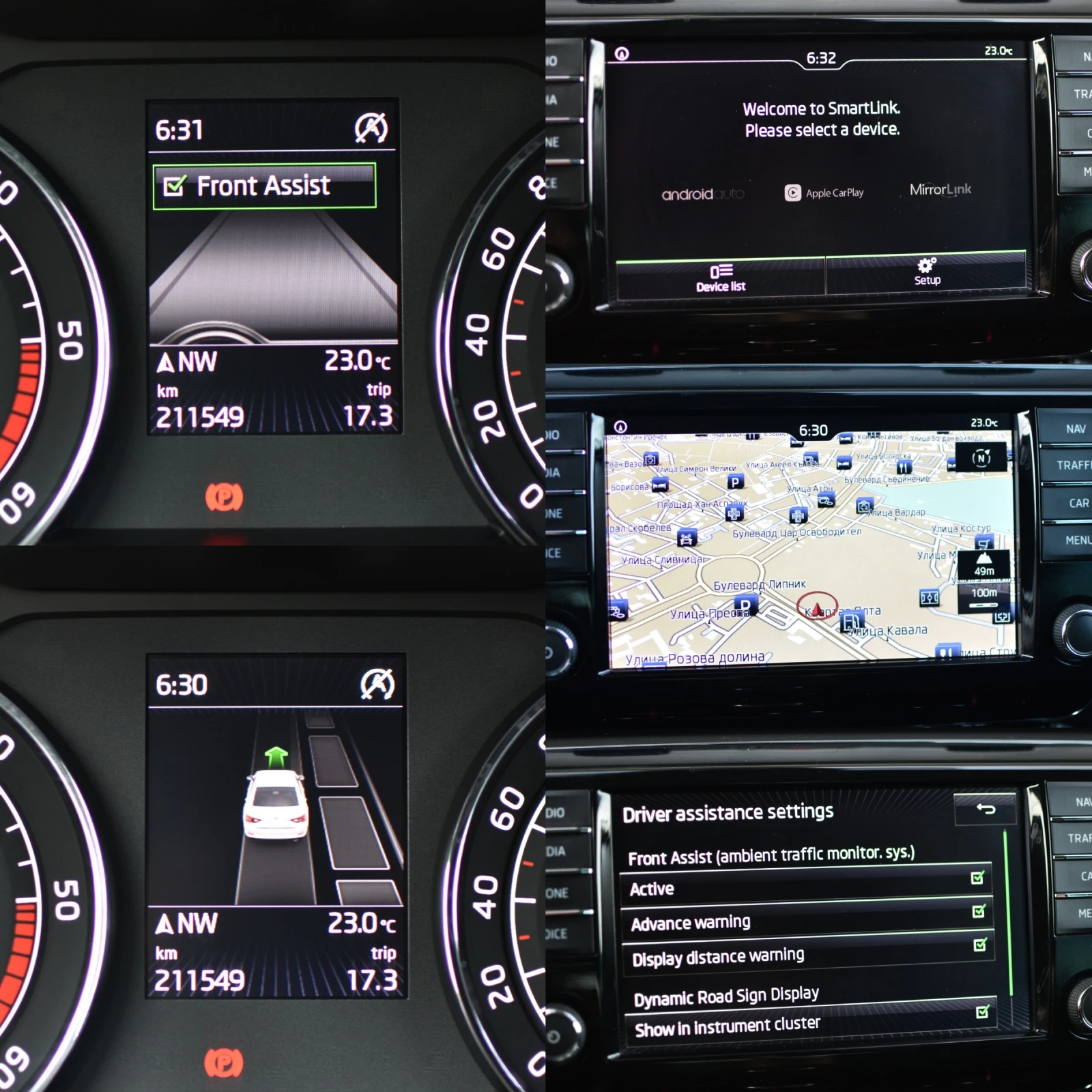 Skoda Superb 2.0 TDI 190 PS | Mobile.bg   14