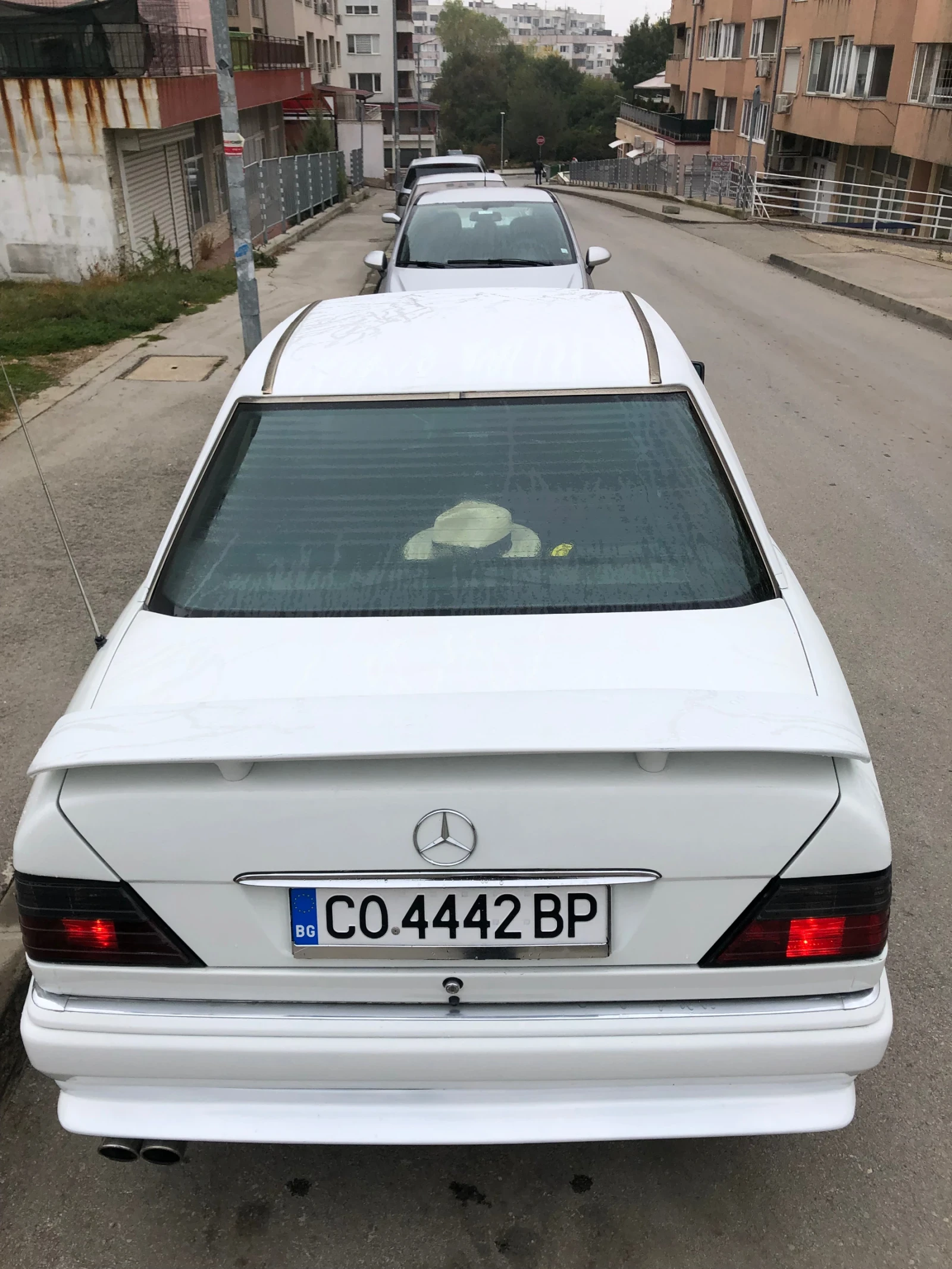 Mercedes-Benz 124 E200 Lorinser КОЖА ПОДГРЕВ ЕКСТРИ - изображение 3