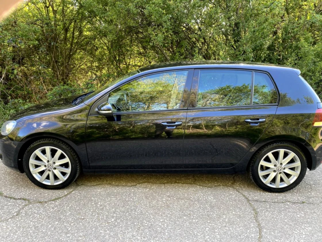 VW Golf 2.0TDI HIGH LINE Нов съединител  - изображение 5