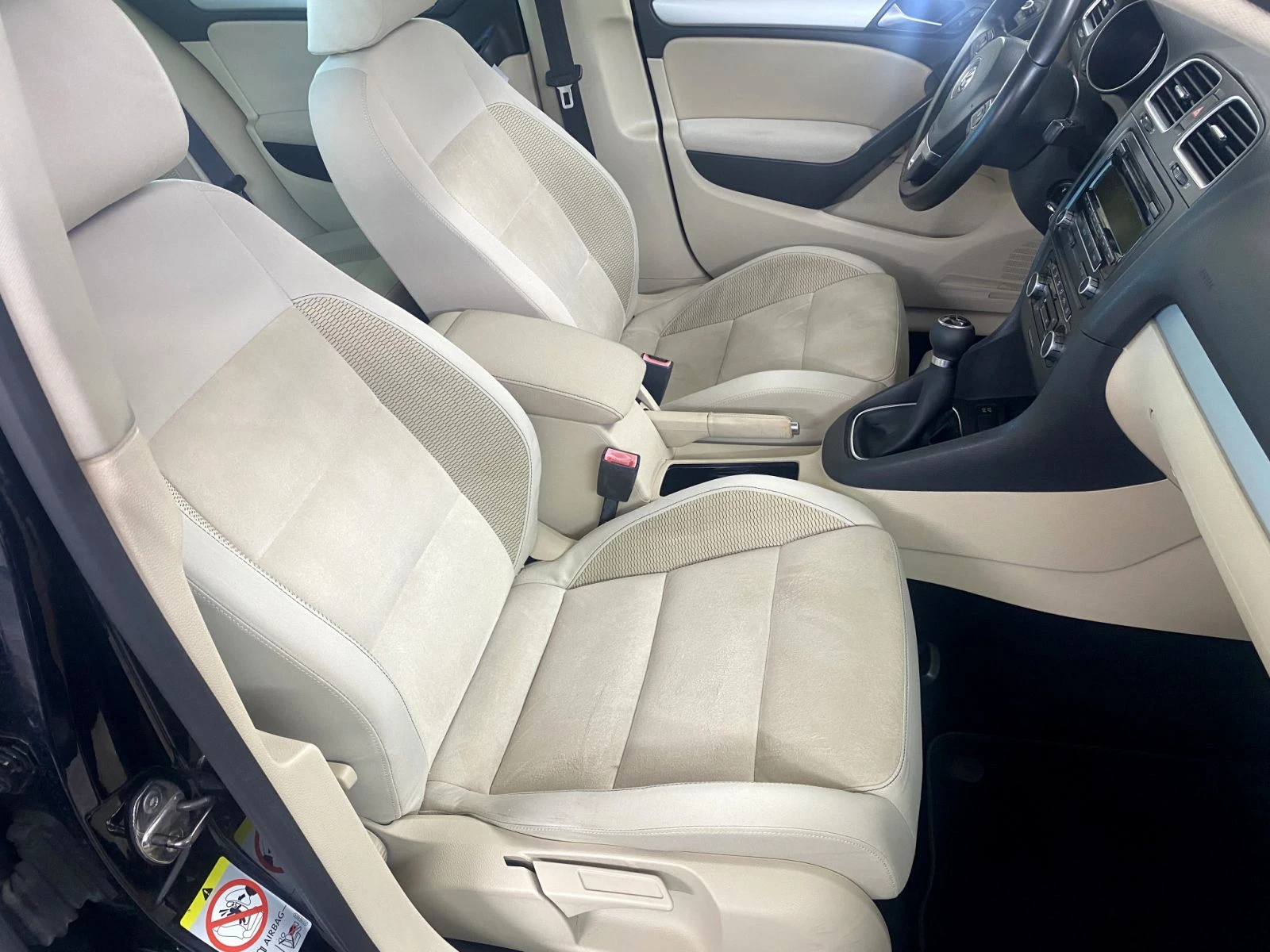 VW Golf 2.0TDI HIGH LINE Нов съединител  - изображение 10